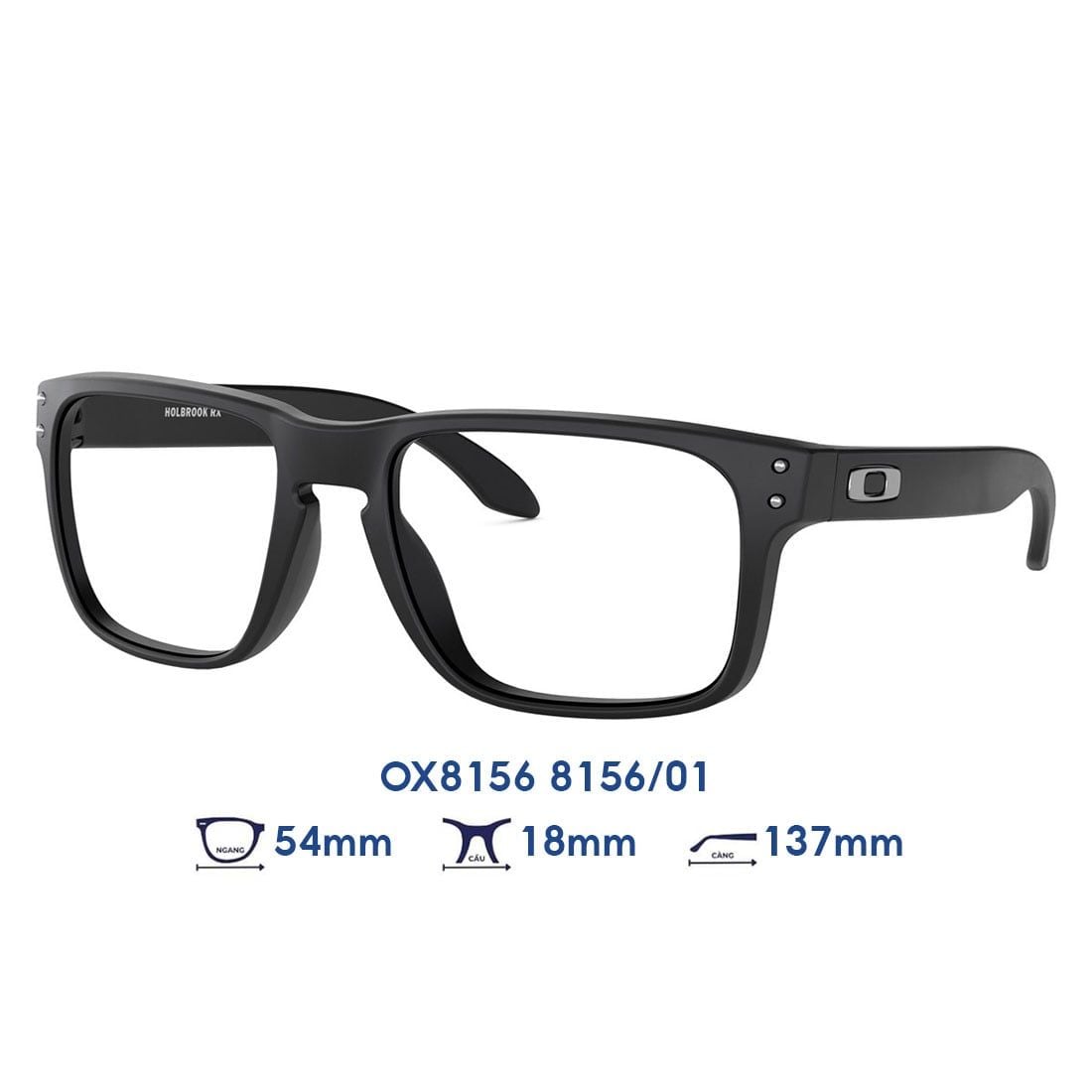 Gọng kính OAKLEY OX8156 8156/01