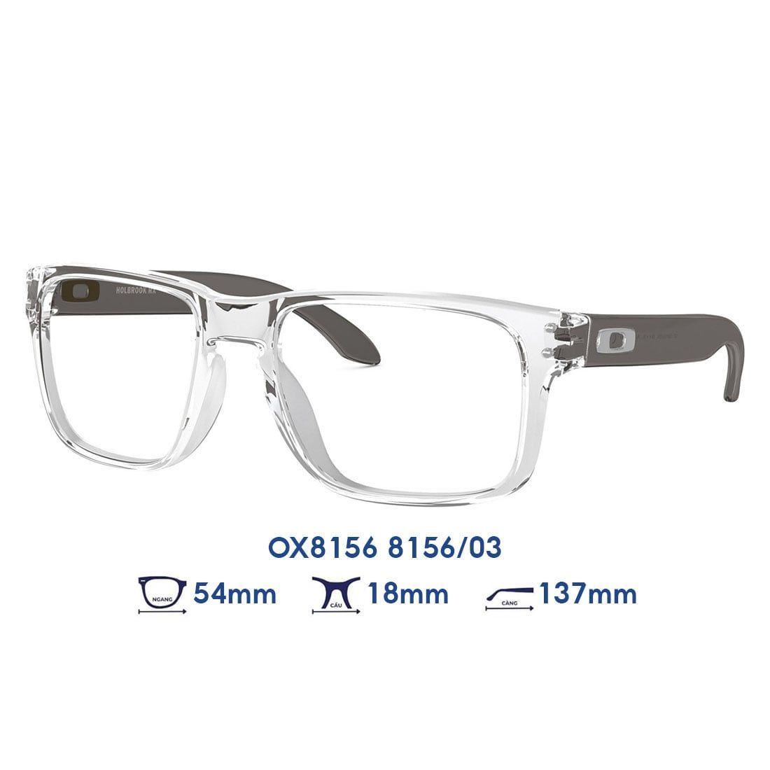Gọng kính OAKLEY OX8156 8156/03
