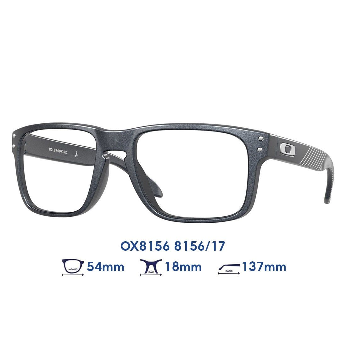 Gọng kính OAKLEY OX8156 8156/17