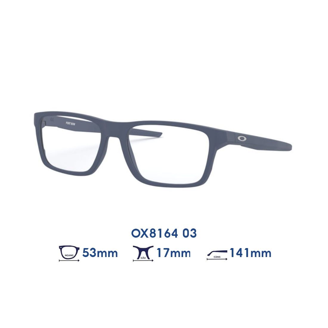  Gọng kính OAKLEY OX8164 03 