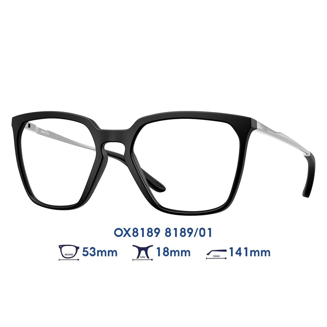 Gọng kính OAKLEY OX8189 8189/01