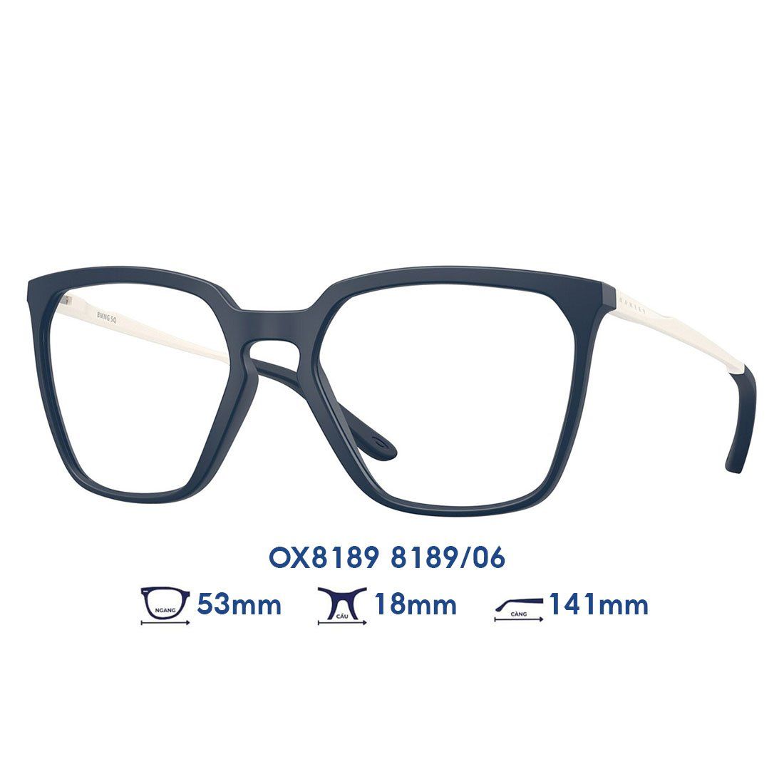 Gọng kính OAKLEY OX8189 8189/06