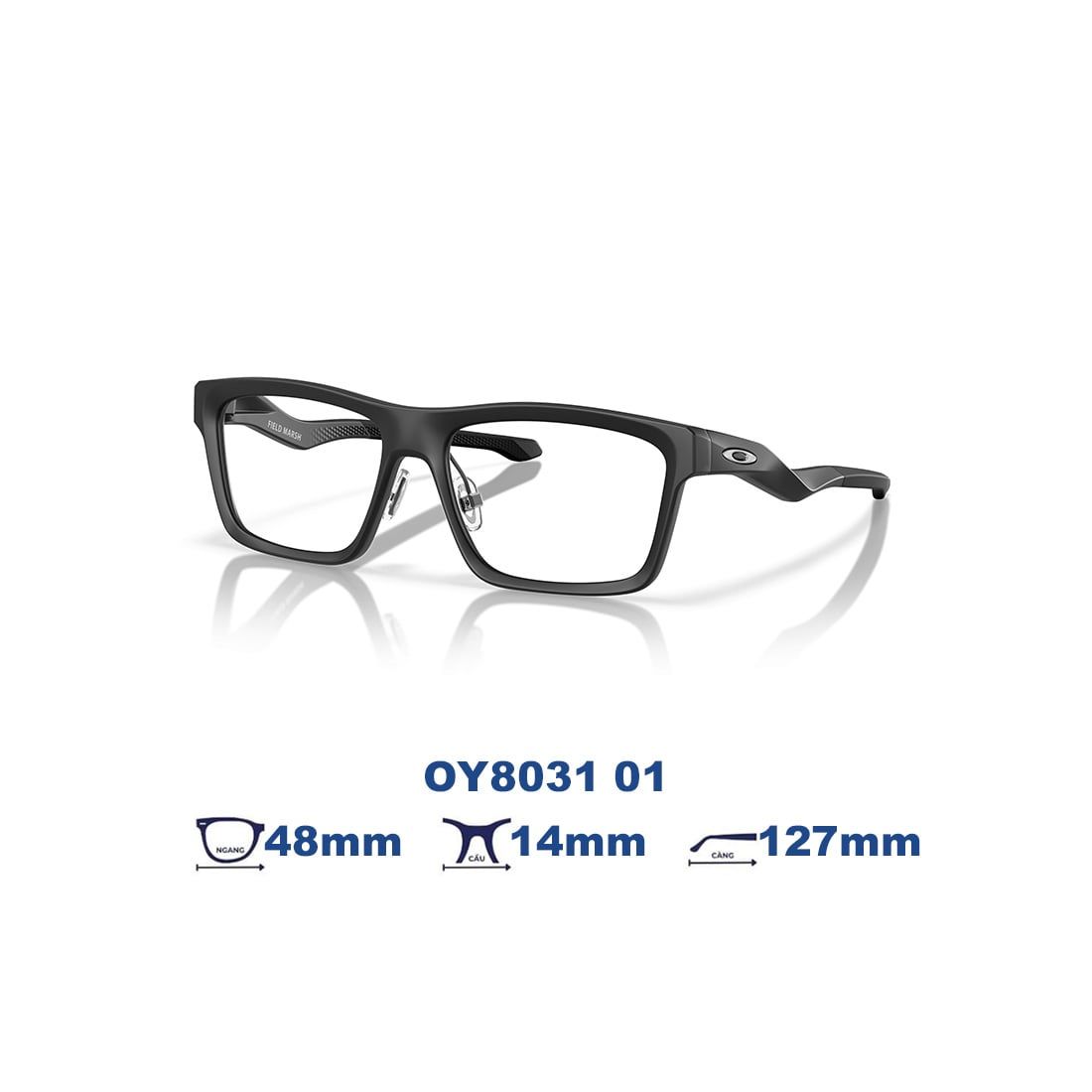 Gọng kính OAKLEY OY8031 01