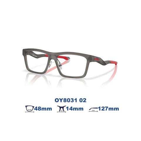 Gọng kính OAKLEY OY8031 02