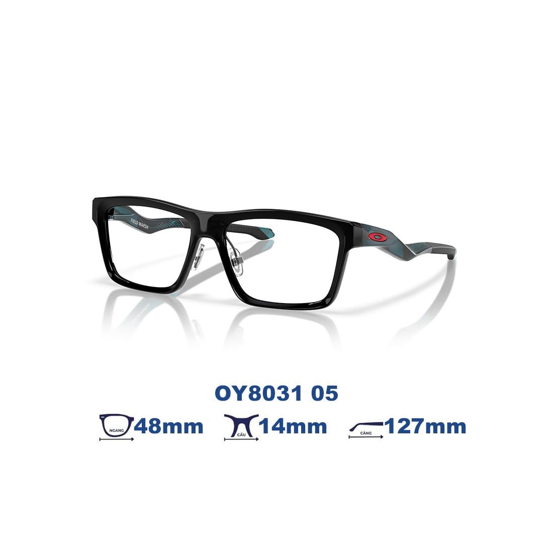  Gọng kính OAKLEY OY8031 05 