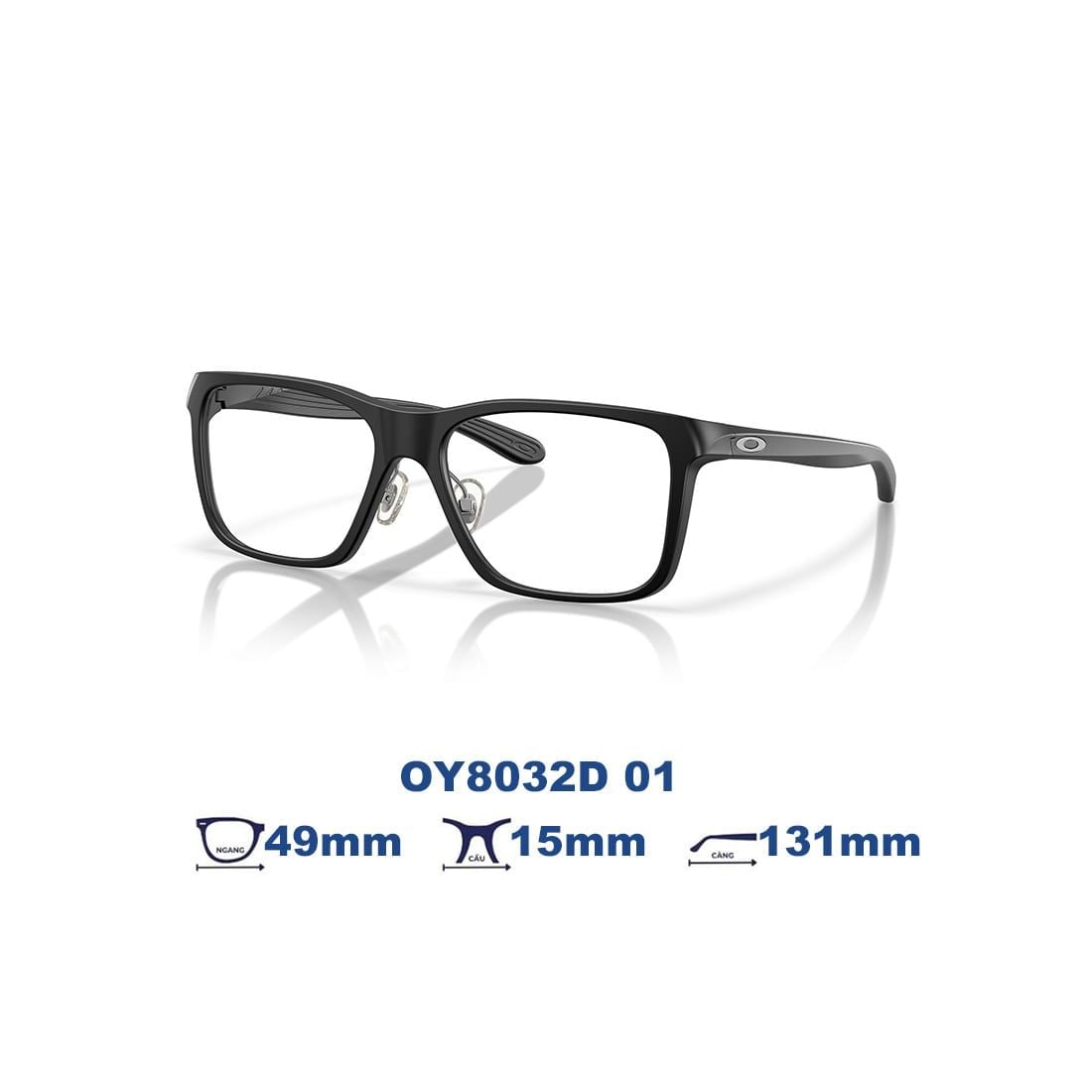  Gọng kính OAKLEY OY8032D 01 