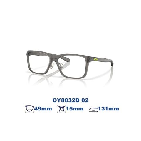 Gọng kính OAKLEY OY8032D 02