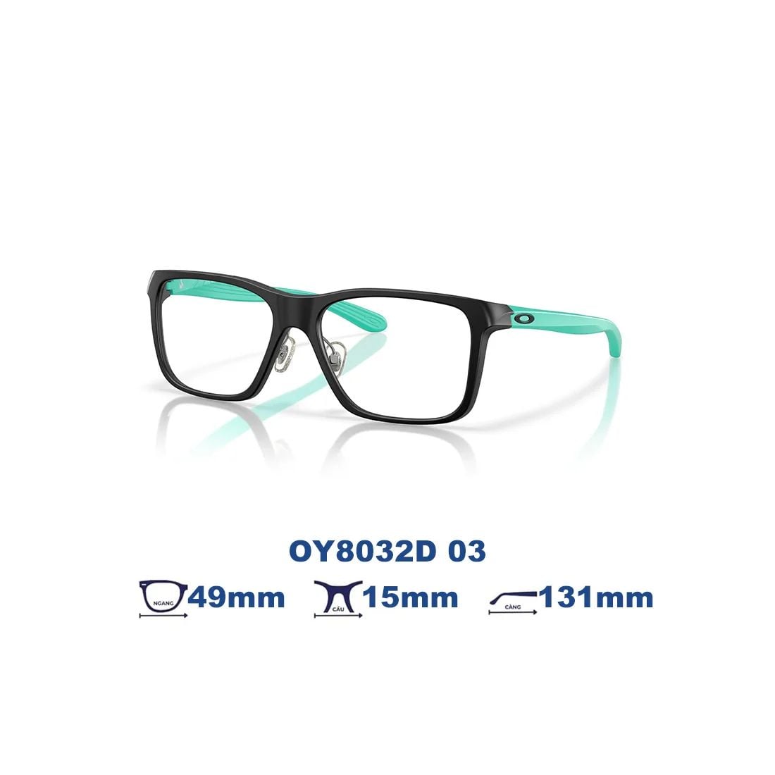 Gọng kính OAKLEY OY8032D 03