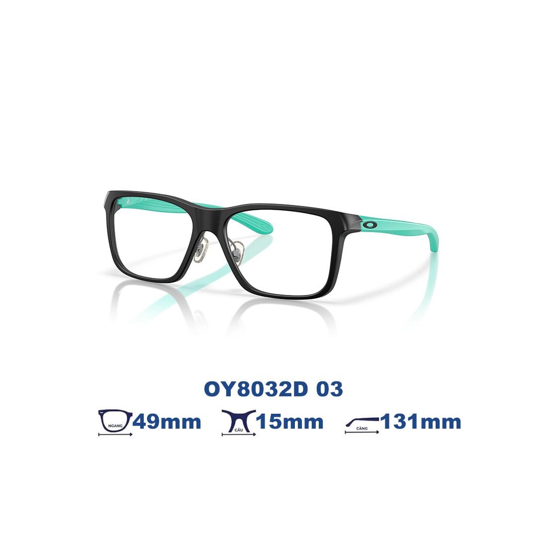  Gọng kính OAKLEY OY8032D 03 