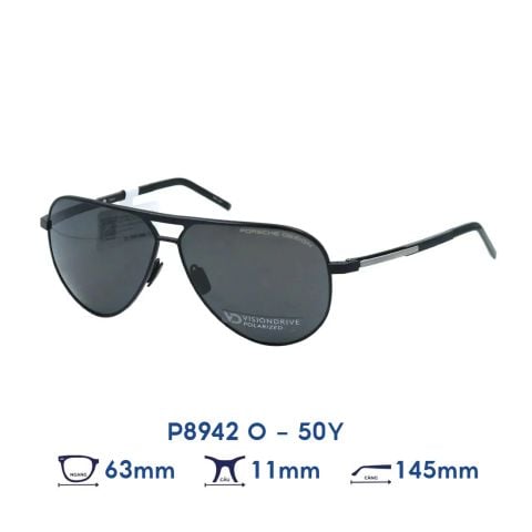 Kính mát Porsche Design P8942 O 50Y Limited Edition
