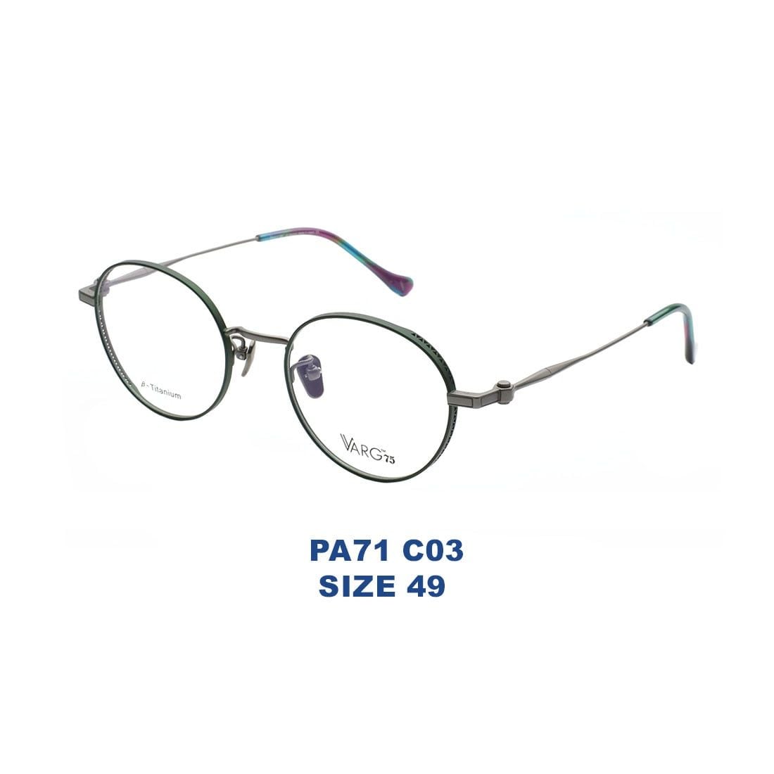  Gọng kính VARG PA71 C03 