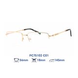  Gọng kính CHARRIOL PC75102 C01 