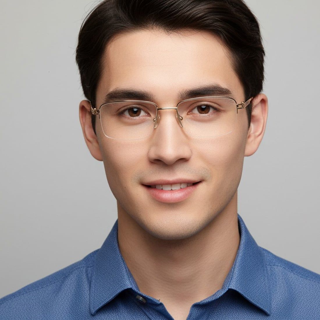  Gọng kính CHARRIOL PC75114 C03 