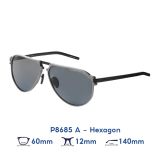 Kính mát Porsche Design P8685 A Hexagon Limited Edition