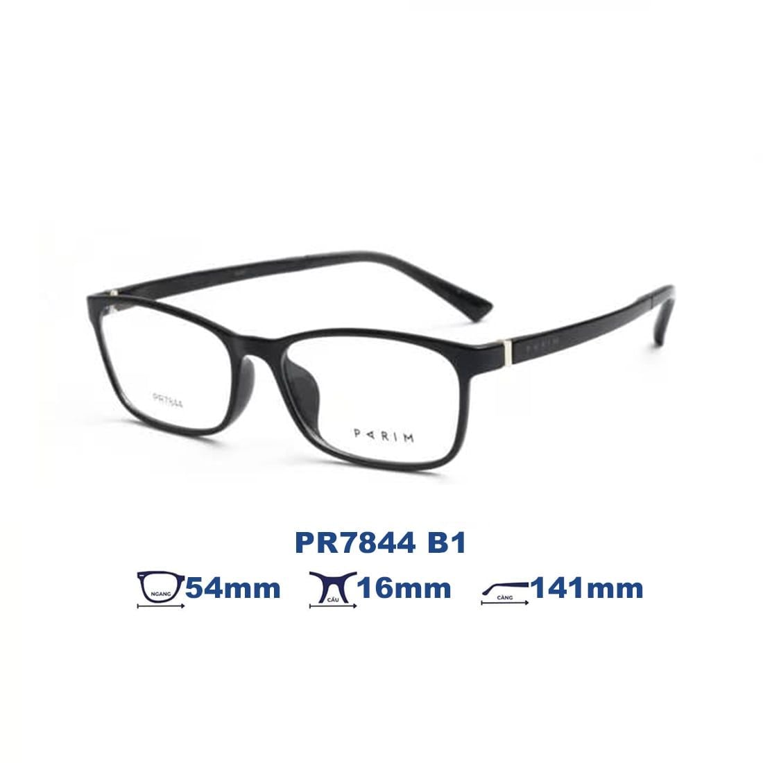 Gọng kính PARIM PR7844 B1