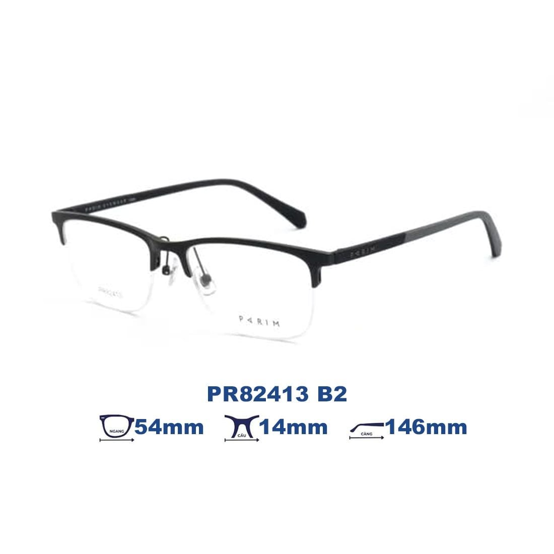  Gọng kính PARIM PR82413 B2 