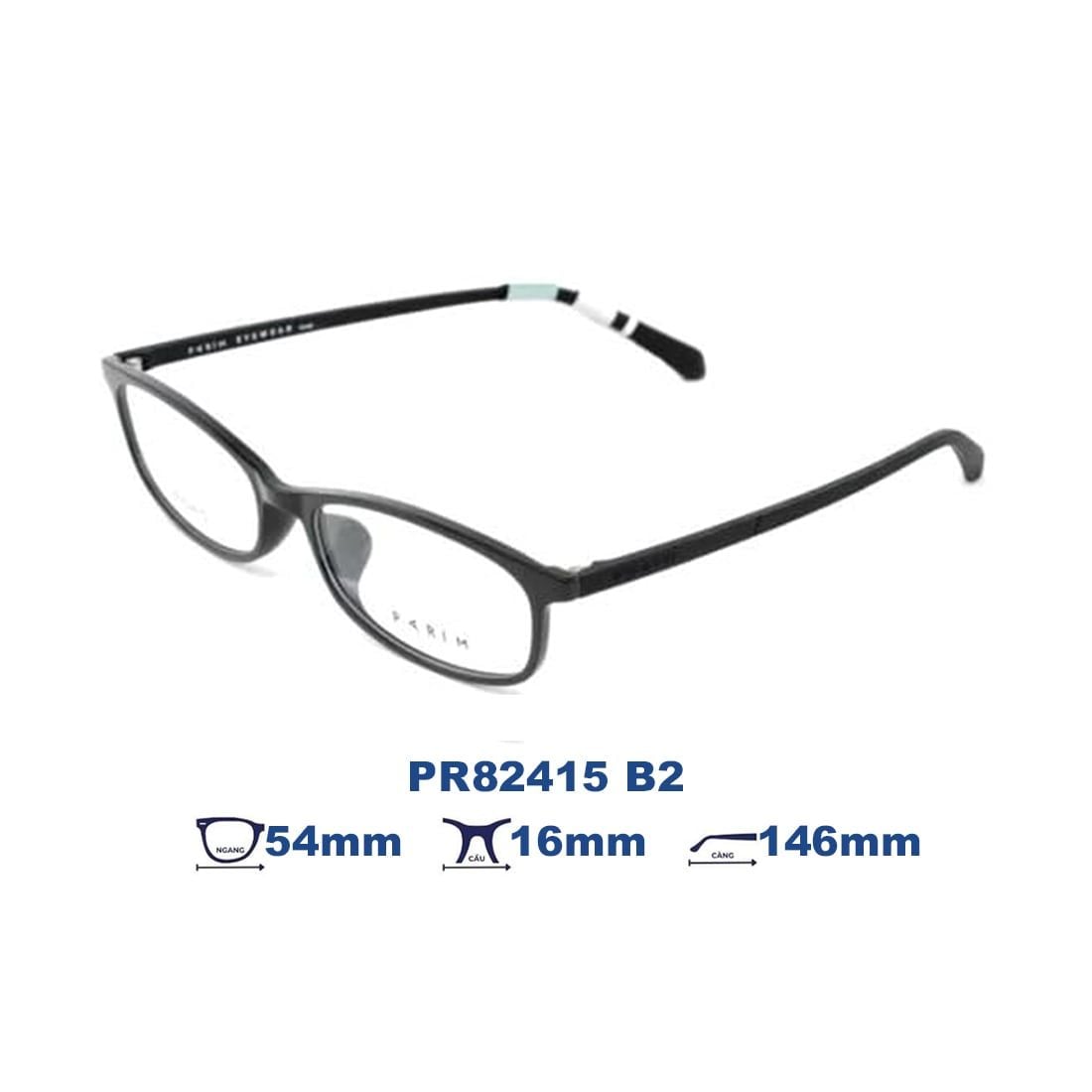  Gọng kính PARIM PR82415 B2 
