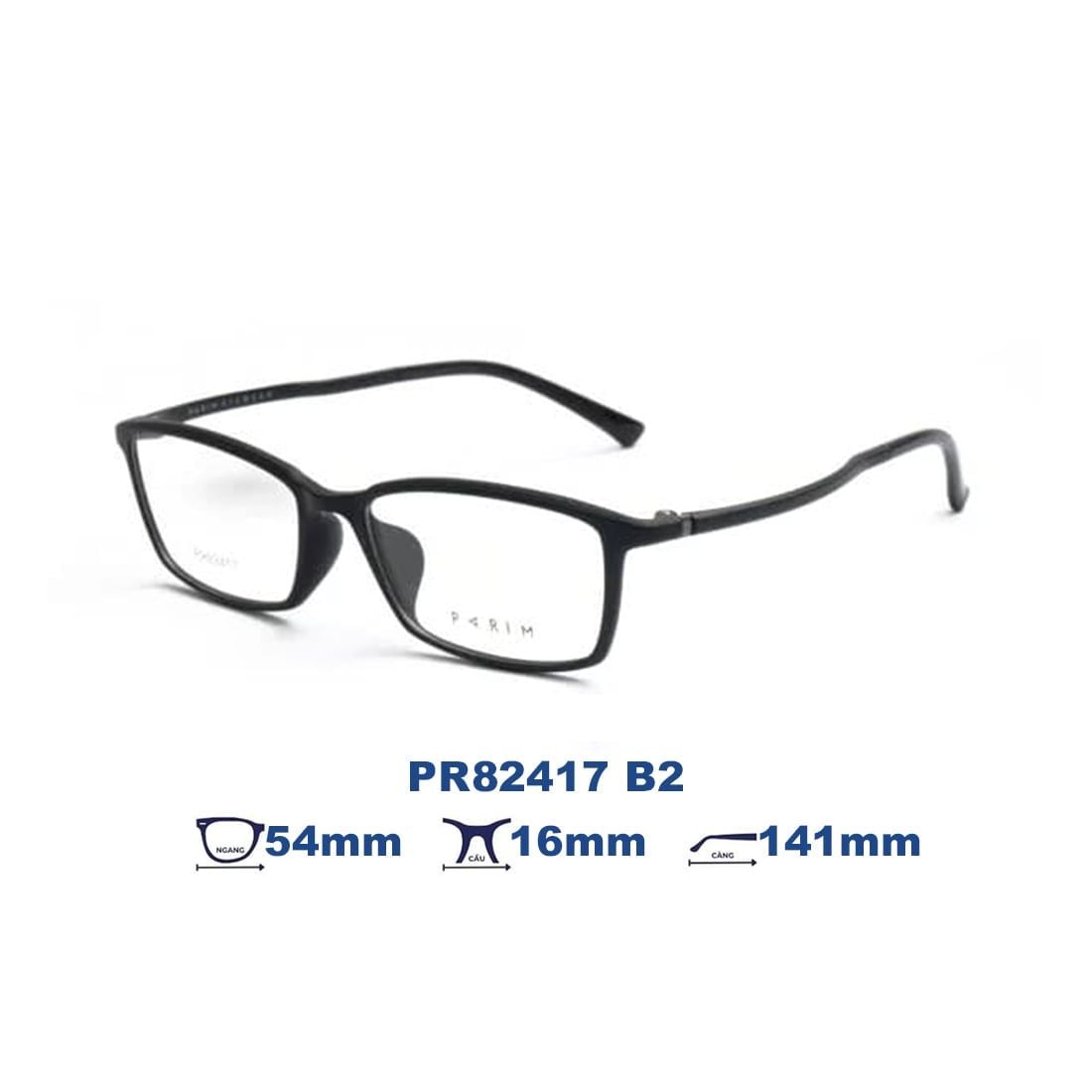  Gọng kính PARIM PR82417 B2 