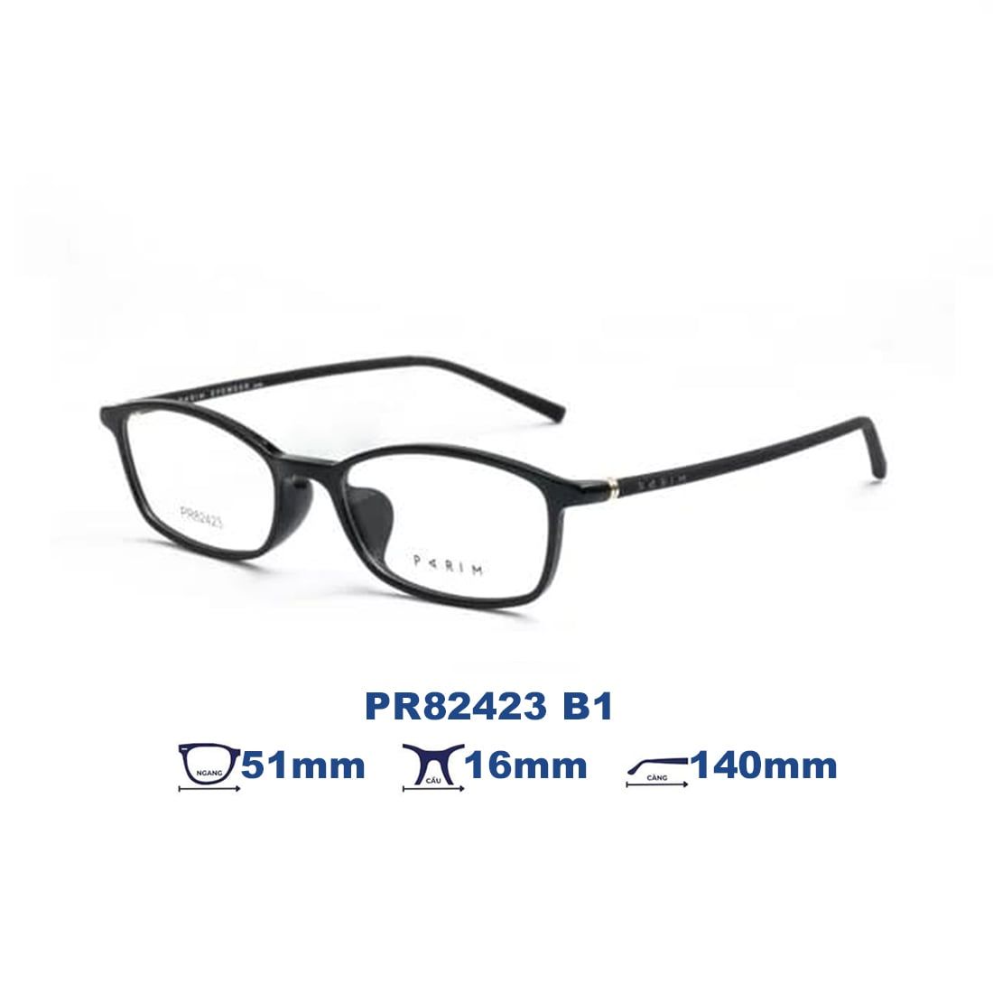  Gọng kính PARIM PR82423 B1 