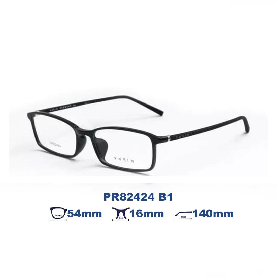  Gọng kính PARIM PR82424 B1 