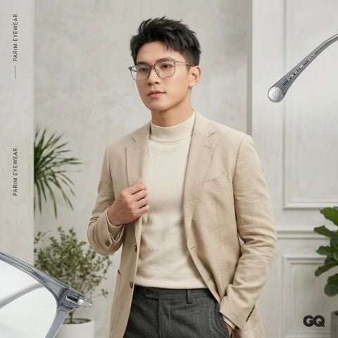 Gọng Kính Parim 85106 S2