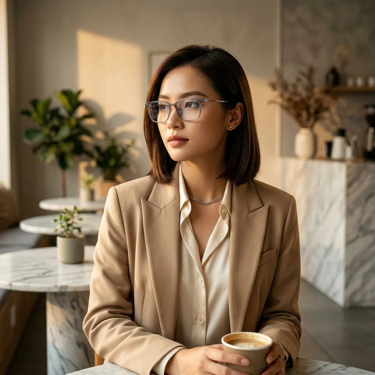 Gọng Kính Parim 85106 S2