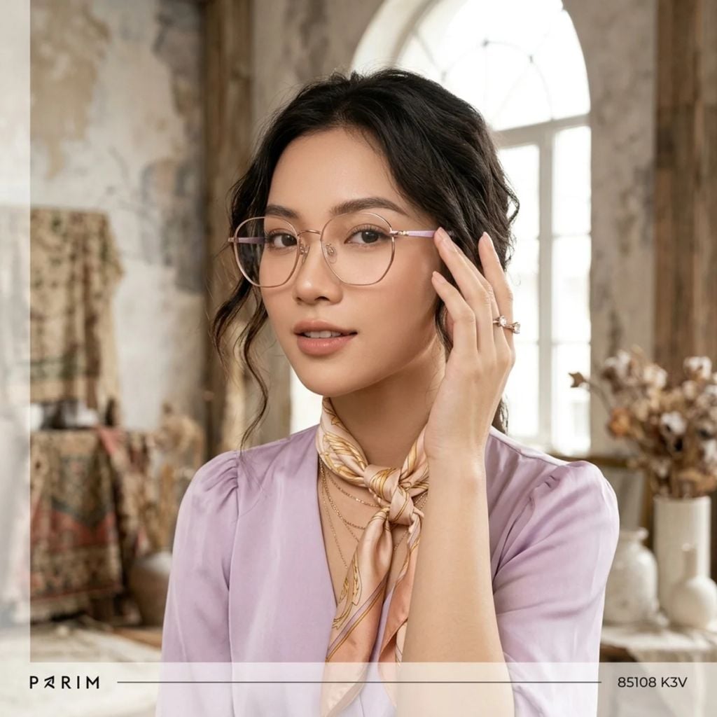 Gọng Kính Parim 85108 K3V