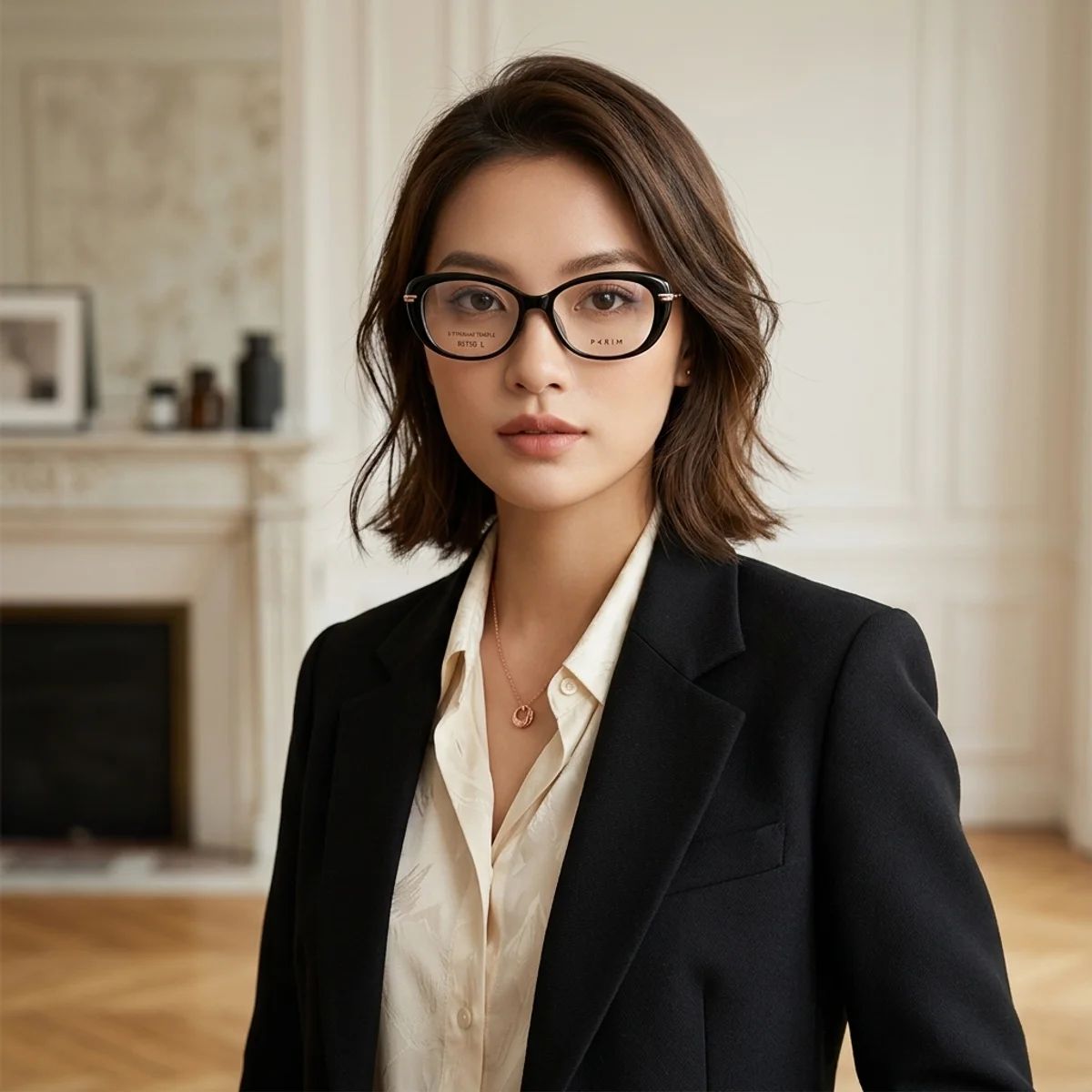 Gọng Kính Parim 85150 B1