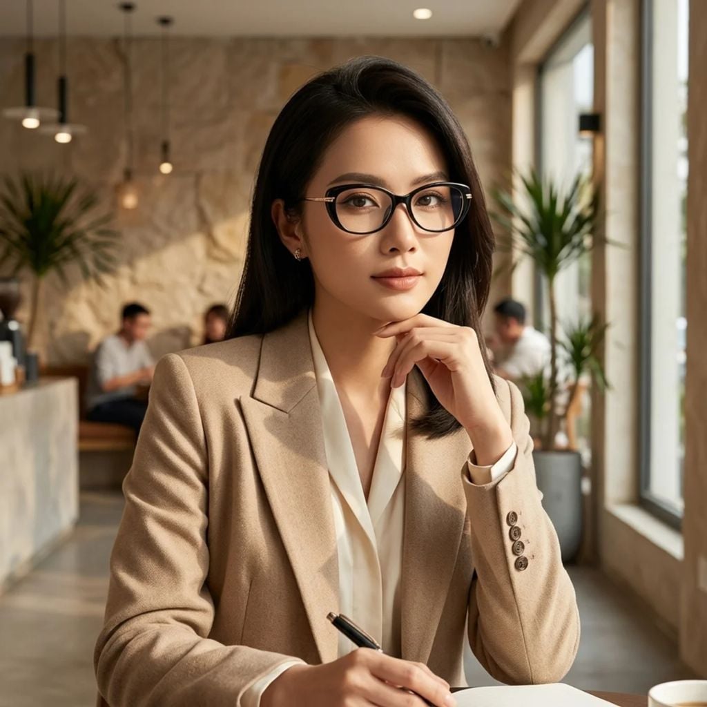 Gọng Kính Parim 85150 B1
