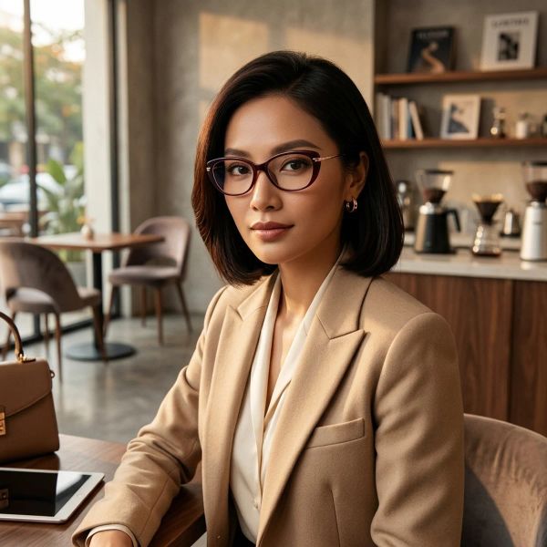 Gọng Kính Parim 85150 R1