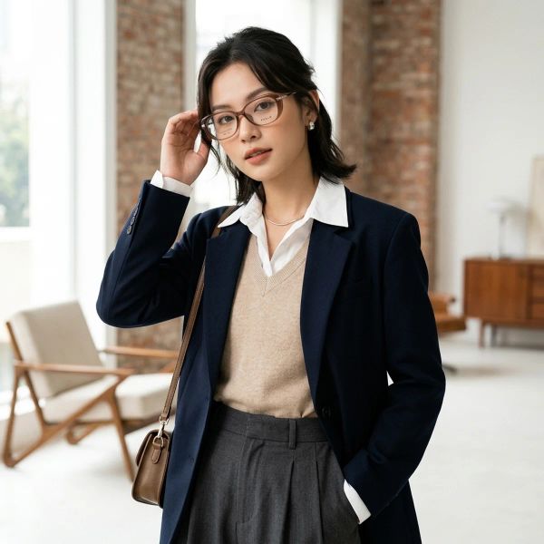 Gọng Kính Parim 85150 T1