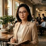 Gọng Kính Parim 85150 T1