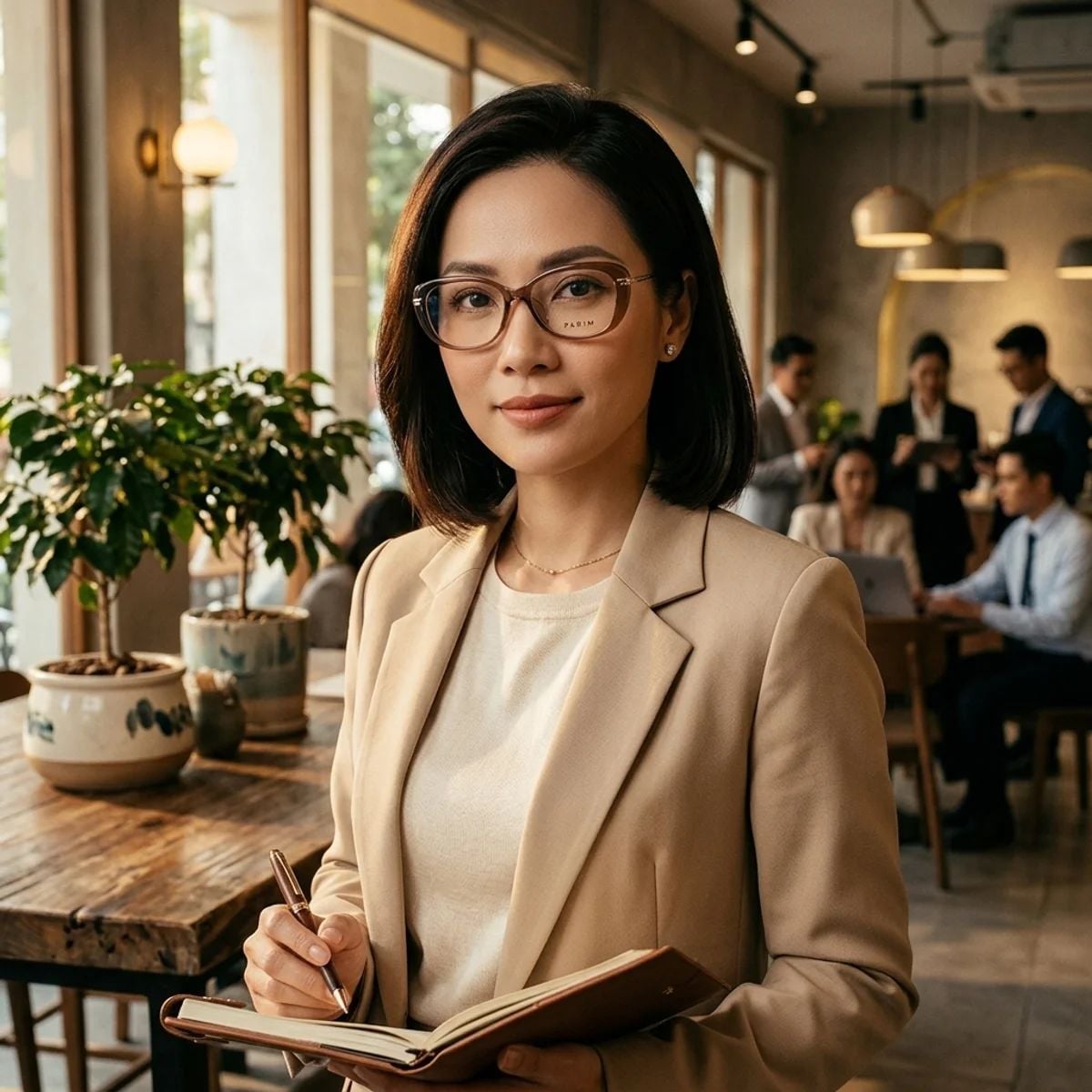 Gọng Kính Parim 85150 T1