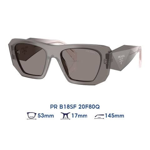 Kính mát PRADA PR B18SF 20F80Q
