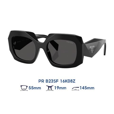 Kính mát PRADA PR B23SF 16K08Z