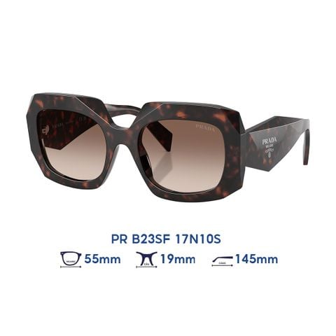 Kính mát PRADA PR B23SF 17N10S