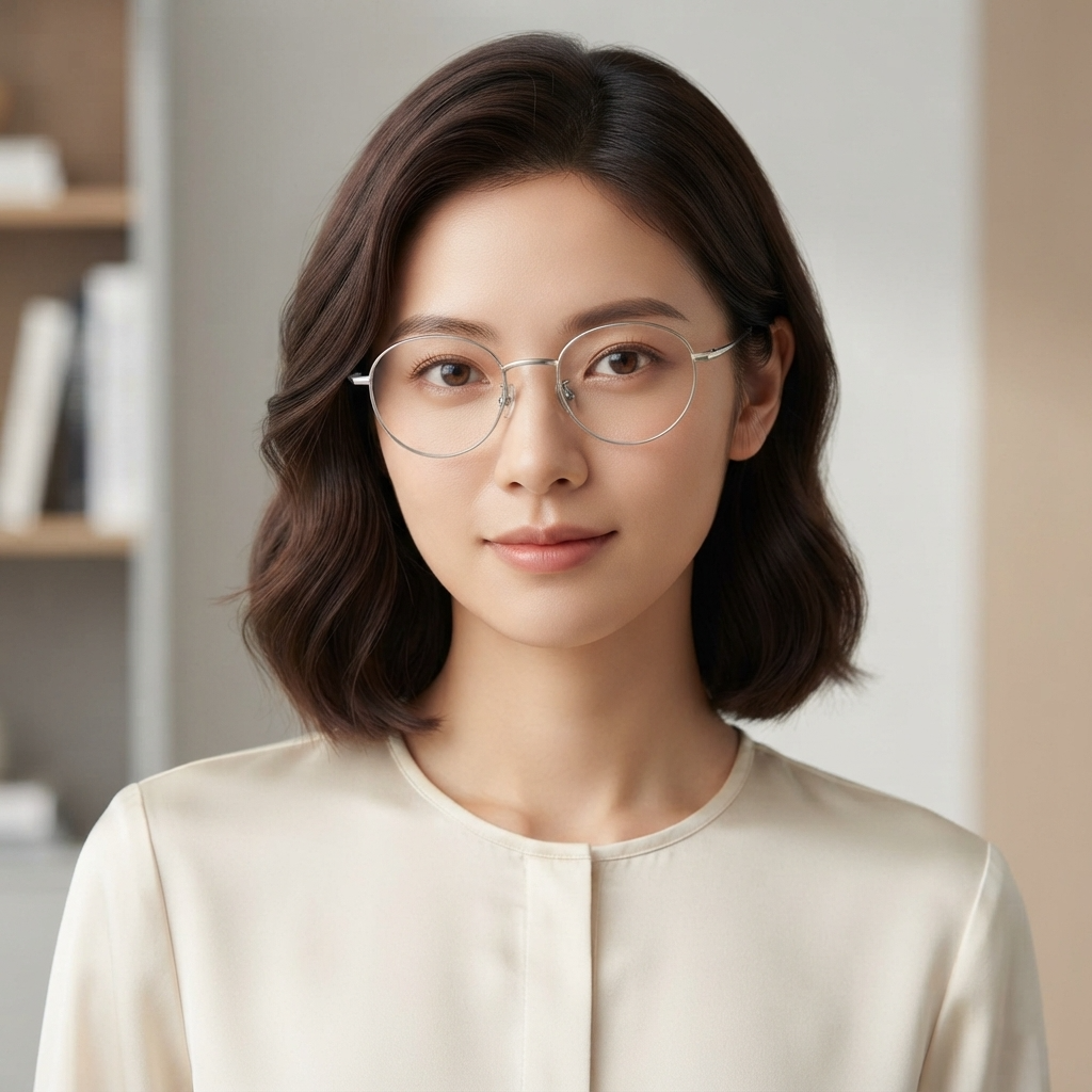 Gọng kính QINA QA7010 B90
