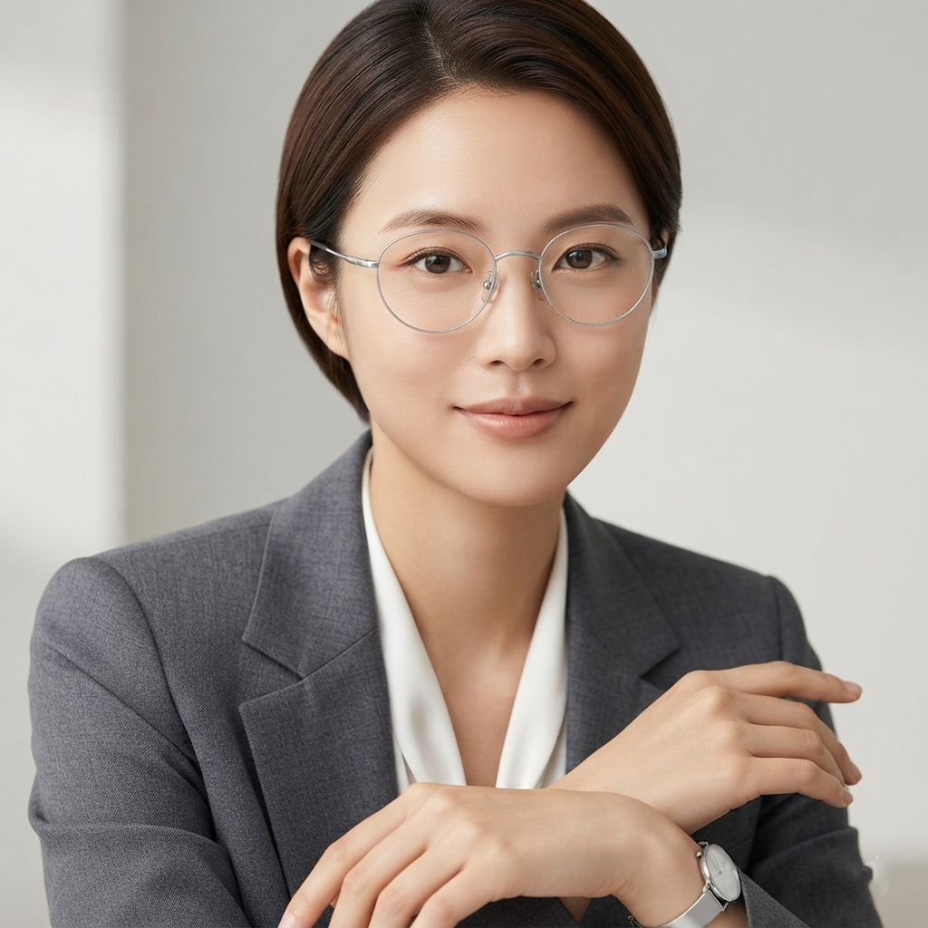 Gọng kính QINA QA7032 B90