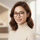Gọng kính QINA QJ5110 B10