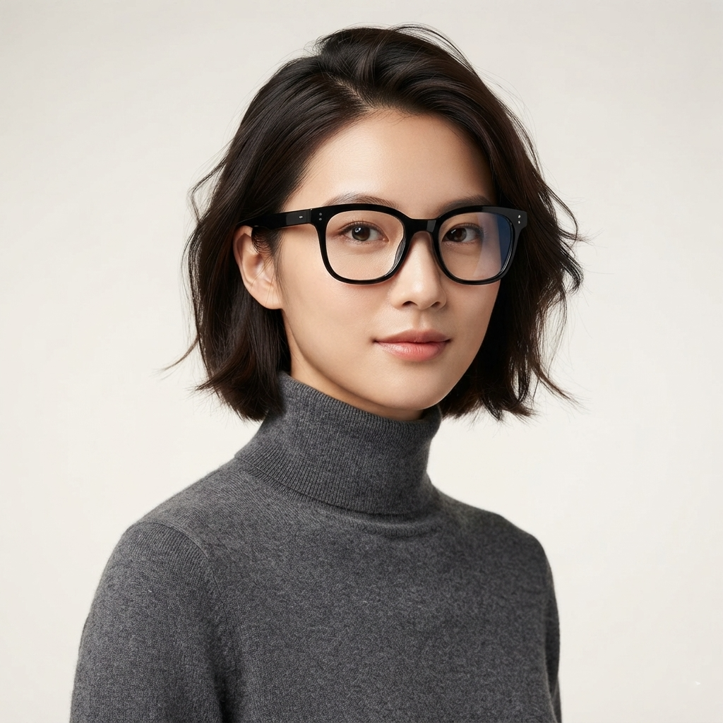 Gọng kính QINA QJ5117 B10