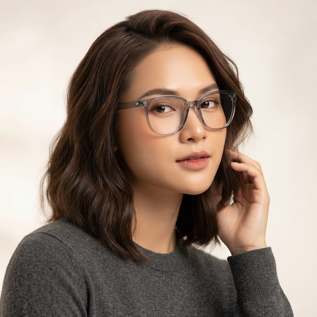Gọng kính QINA QJ5131 B16