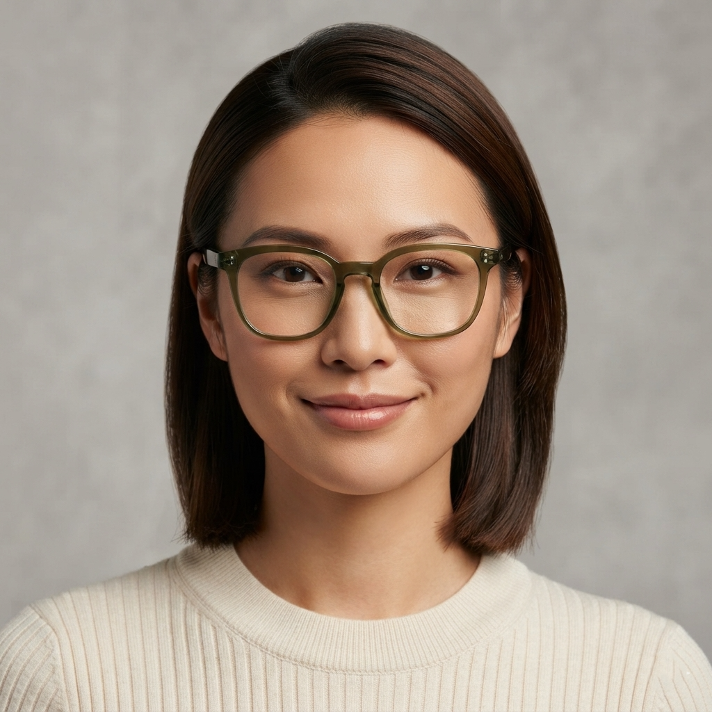 Gọng kính QINA QJ5132 B80