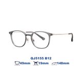 Gọng kính QINA QJ5155 B12