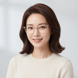 Gọng kính QINA QJ5208 B60