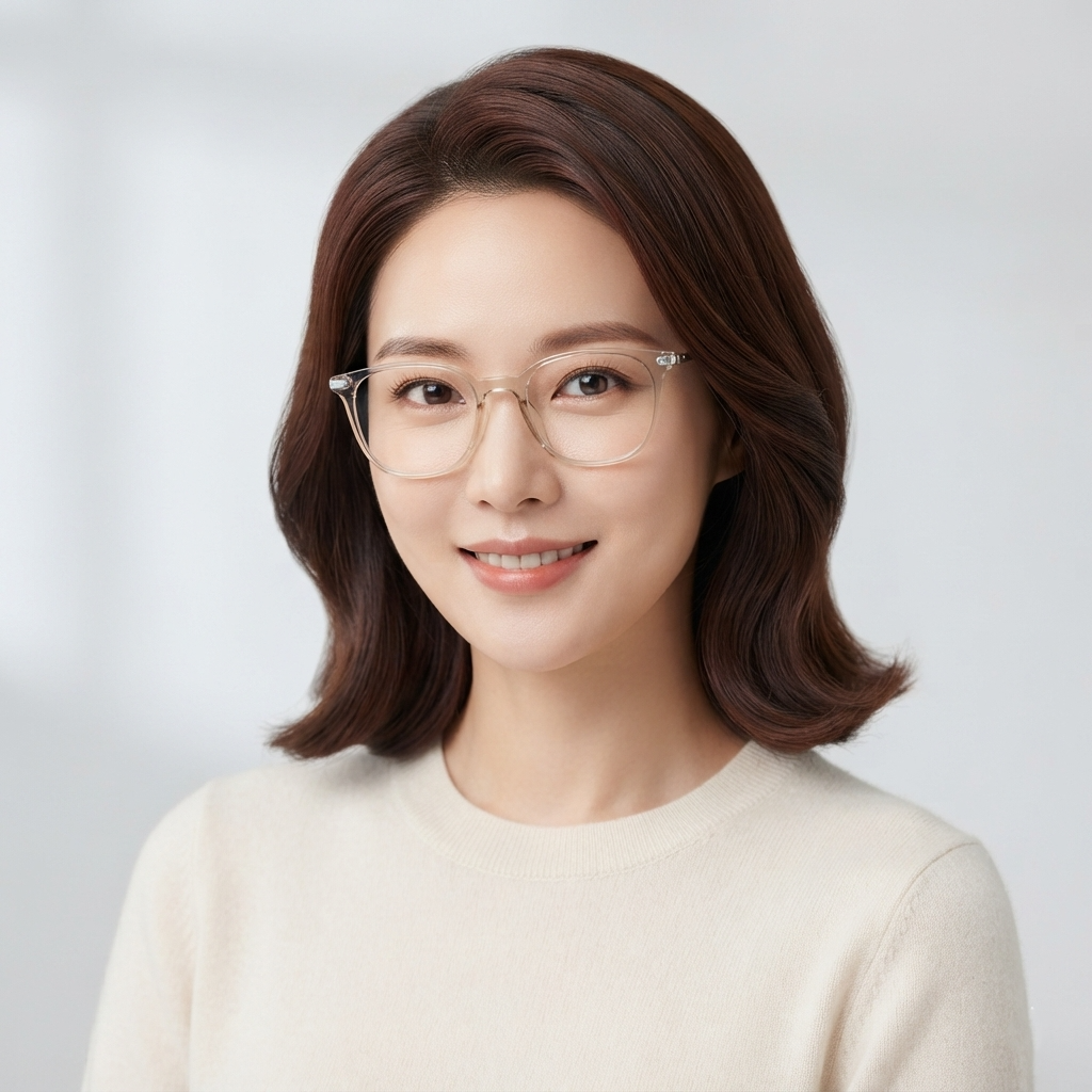 Gọng kính QINA QJ5208 B60