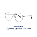 Gọng kính QINA QJ7082 B90