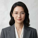 Gọng kính QINA QJ7167 B90