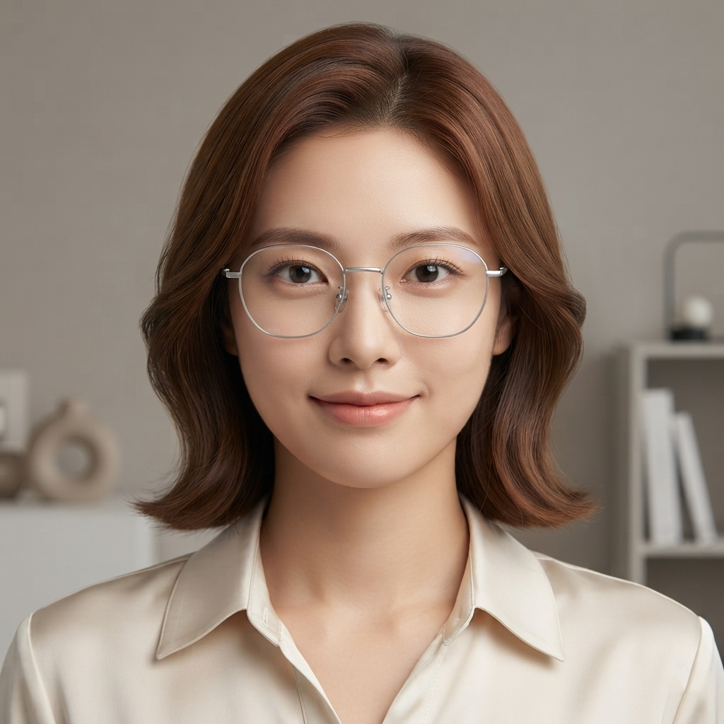 Gọng kính QINA QJ7203 B90