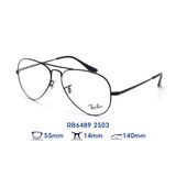Gọng kính Rayban Jennie Aviator RB6489 2503