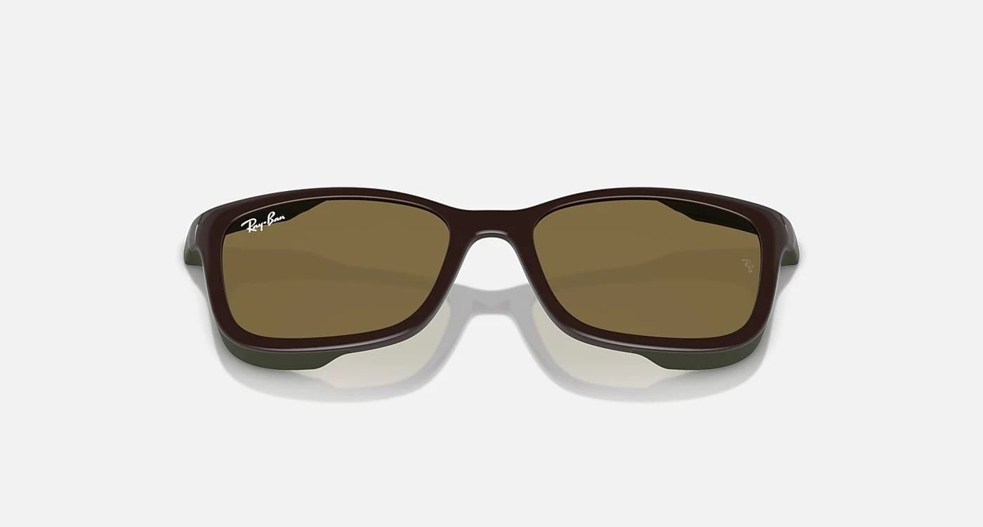 Kính kẹp chống nắng Rayban Junior RY1626DC 386373 (clip-on)